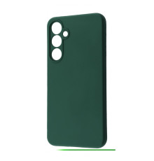 Чохол WAVE Colorful Case (TPU) Samsung Galaxy A55 forest green