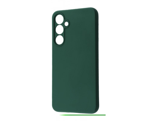 Чохол WAVE Colorful Case (TPU) Samsung Galaxy A55 forest green