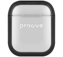 Чохол Proove Safe Box Case AirPods 1/2 black 2003000246940 6901138730903