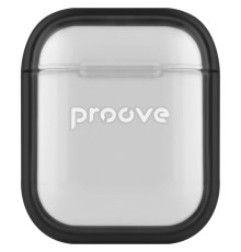 Чохол Proove Safe Box Case AirPods 1/2 black 2003000246940 6901138730903