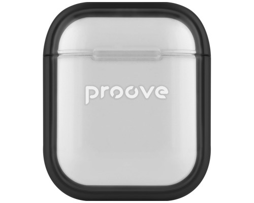 Чохол Proove Safe Box Case AirPods 1/2 black 2003000246940 6901138730903