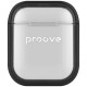 Чохол Proove Safe Box Case AirPods 1/2 black 2003000246940 6901138730903