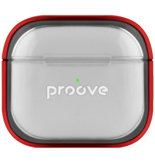 Чохол Proove Safe Box Case AirPods 4 red 2003000247039 6901139175826