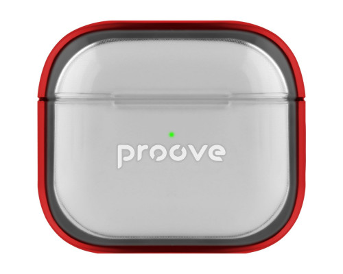 Чохол Proove Safe Box Case AirPods 4 red 2003000247039 6901139175826