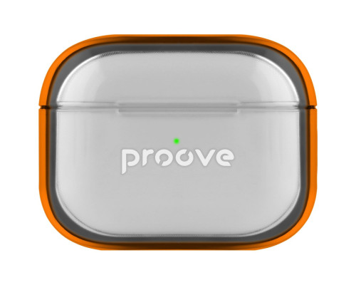 Чохол Proove Safe Box Case AirPods Pro 2 orange 2003000247114 6901132502483