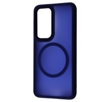 Чохол WAVE Matte Insane Case with Magnetic Ring Samsung Galaxy S26 midnight blue 2003000281453