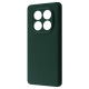 Чохол WAVE Colorful Case (TPU) Xiaomi Redmi Note 14 Pro+ forest green