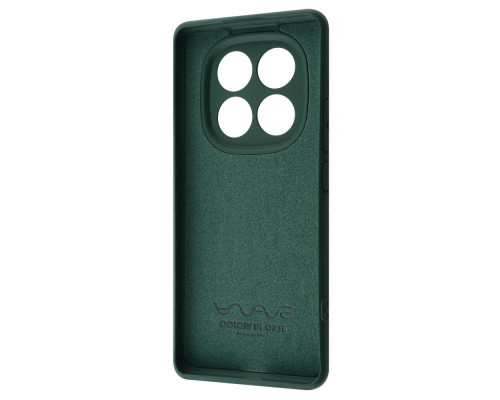 Чохол WAVE Colorful Case (TPU) Xiaomi Redmi Note 14 Pro+ forest green