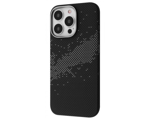 Чохол Proove Carbon Slim with Magnetic Ring iPhone 16 Pro starfield 2003000264913 6901124140150