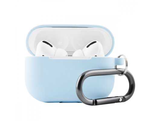 Чохол Silicone Case New for AirPods Pro black 2001000166213