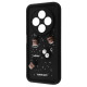 Чохол Pretty Things Case Xiaomi Redmi 14C 4G/Poco C75 4G/Redmi A4 black/coffee 2003000173260