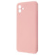 Чохол WAVE Colorful Case (TPU) Samsung Galaxy A06 pink sand