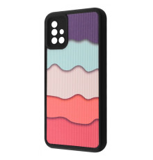 Чохол WAVE Artfull Case Samsung Galaxy A51 (A515F) colorful waves 2003000157123