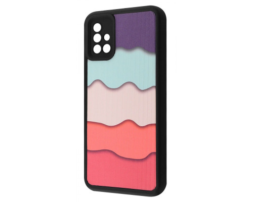 Чохол WAVE Artfull Case Samsung Galaxy A51 (A515F) colorful waves 2003000157123