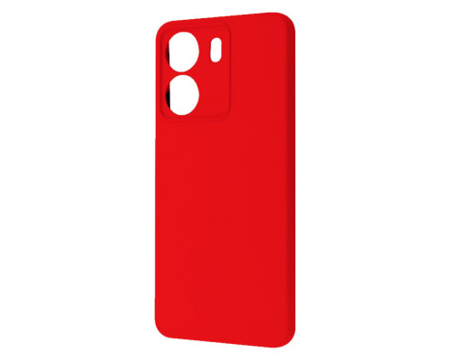 Чохол WAVE Colorful Case (TPU) Xiaomi Redmi 13C 4G/Poco C65 red