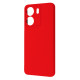 Чохол WAVE Colorful Case (TPU) Xiaomi Redmi 13C 4G/Poco C65 red