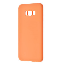 Чохол WAVE Colorful Case (TPU) Samsung Galaxy S8 Plus (G955F) peach