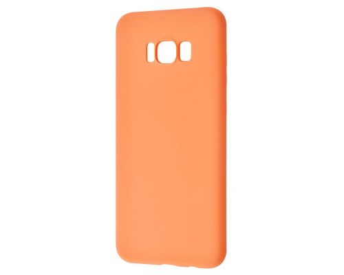 Чохол WAVE Colorful Case (TPU) Samsung Galaxy S8 Plus (G955F) peach