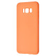 Чохол WAVE Colorful Case (TPU) Samsung Galaxy S8 Plus (G955F) peach