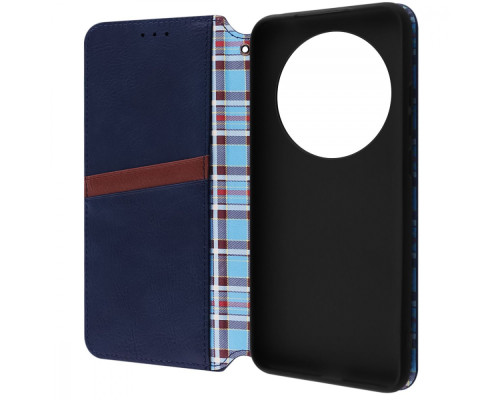 Чохол WAVE Cubic Rubic Case Xiaomi Redmi 14C 4G/Poco C75/Redmi A4 blue 2003000222005