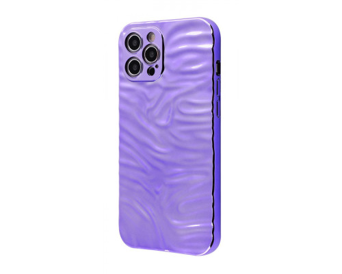 Чохол WAVE Ocean Case iPhone 12 Pro Max purple