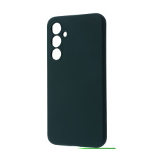 Чохол WAVE Full Silicone Cover Samsung Galaxy A55 cyprus green