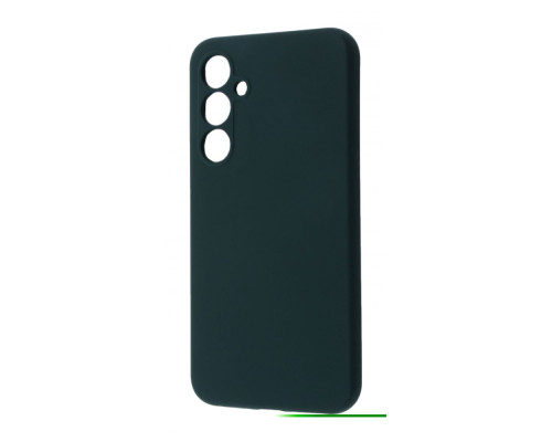 Чохол WAVE Full Silicone Cover Samsung Galaxy A55 cyprus green