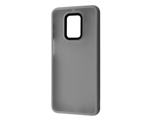 Чохол WAVE Matte Color Case Xiaomi Redmi Note 9S/Note 9 Pro gray