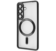 Чохол WAVE Metal Color Case with Magnetic Ring Samsung Galaxy S26 black 2003000281484