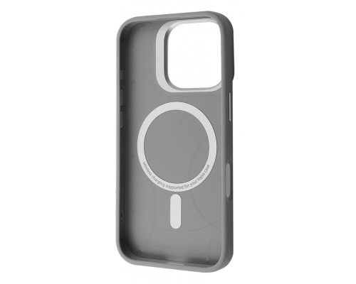 Чохол Kajsa Glamorus Collection with Magnetic Ring iPhone 16 Pro Max bronze
