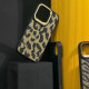 Чохол Kajsa Glamorus Collection with Magnetic Ring iPhone 16 Pro Max bronze