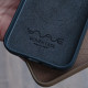 Чохол WAVE Premium Woven Case with Magnetic Ring iPhone 15 Pro black 2001001749101