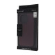 Чохол WAVE Premium Woven Case with Magnetic Ring iPhone 15 Pro black 2001001749101