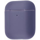 Чохол Silicone Case Slim for AirPods 2 lavender