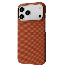 Чохол Proove Carbon Slim with Magnetic Ring iPhone 17 Pro orange 2003000315646 6901122635436
