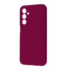 Чохол WAVE Full Silicone Cover Samsung Galaxy A25 plum