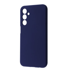 Чохол WAVE Full Silicone Cover Samsung Galaxy A25 midnight blue 2001001870065 6901121589017