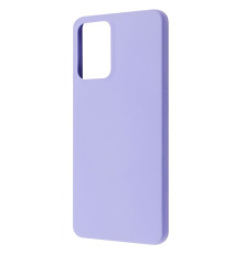Чохол WAVE Colorful Case (TPU) Motorola Moto G24/G04/G04s/E14 light purple 2001212330815