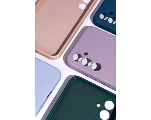 Чохол WAVE Colorful Case (TPU) Motorola Moto G24/G04/G04s/E14 light purple 2001212330815