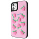 Чохол WAVE Doodle Case iPhone 11 peach 2003000242867