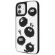 Чохол WAVE Doodle Case iPhone 12/12 Pro black fluffy 2003000242881
