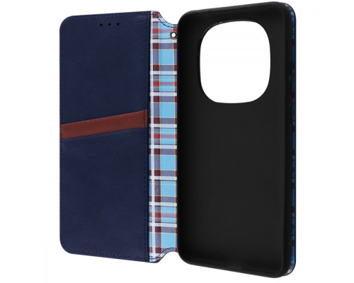 Чохол WAVE Cubic Rubic Case Xiaomi Redmi Note 14 Pro 5G/14 Pro+/Poco X7 black 2003000222395