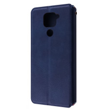 Чохол WAVE Cubic Rubic Case Xiaomi Redmi Note 9 blue 2003000222487