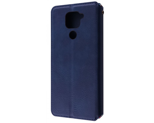 Чохол WAVE Cubic Rubic Case Xiaomi Redmi Note 9 blue 2003000222487