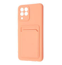 Чохол WAVE Colorful Pocket Samsung Galaxy M33 (M336B) pale pink