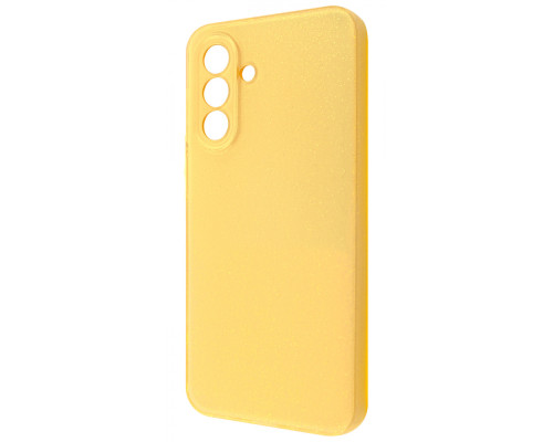 Чохол WAVE Twinkle Case Samsung Galaxy A36/A56 yellow 2003000251272