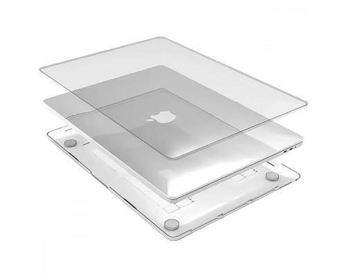 Накладка WIWU Crystal Shield Case for Mac 15.3/2023 clear 2003000254730