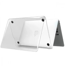 Накладка WIWU Crystal Shield Case for Mac 15.3/2023 clear 2003000254730