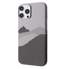 Чохол WAVE Gleam Case with Magnetic Ring iPhone 13 Pro Max white mountain 2003000252996