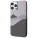 Чохол WAVE Gleam Case with Magnetic Ring iPhone 13 Pro Max white mountain 2003000252996